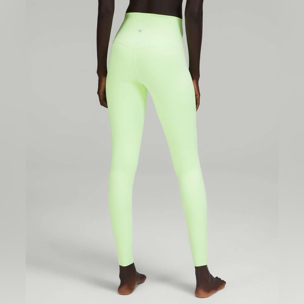 Lululemon Align High-Rise Pant 28" size double lined